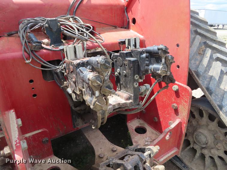 image for item DE3504 2006 Case IH STX480 Quadtrac 4WD tractor