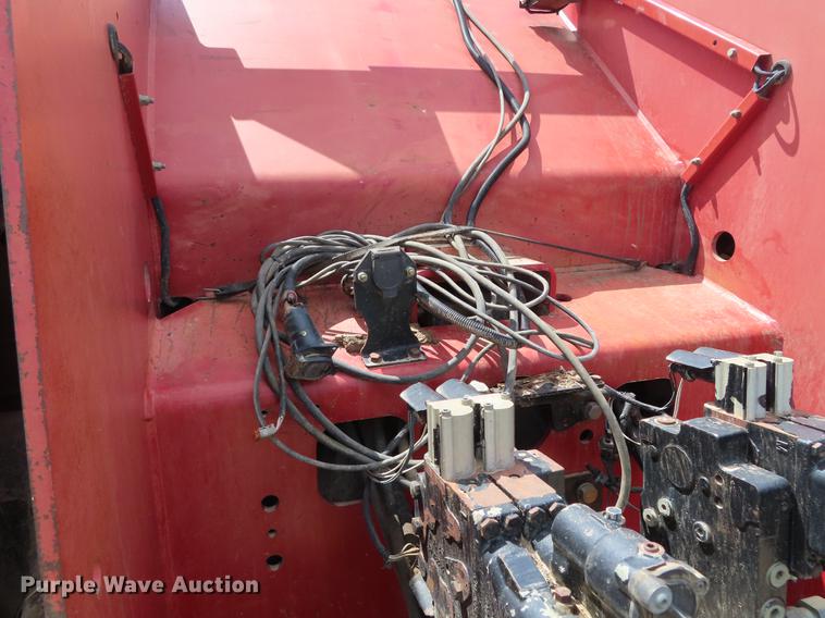 image for item DE3504 2006 Case IH STX480 Quadtrac 4WD tractor