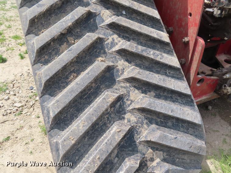 image for item DE3504 2006 Case IH STX480 Quadtrac 4WD tractor