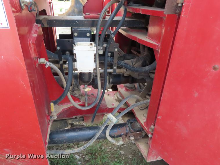 image for item DE3504 2006 Case IH STX480 Quadtrac 4WD tractor