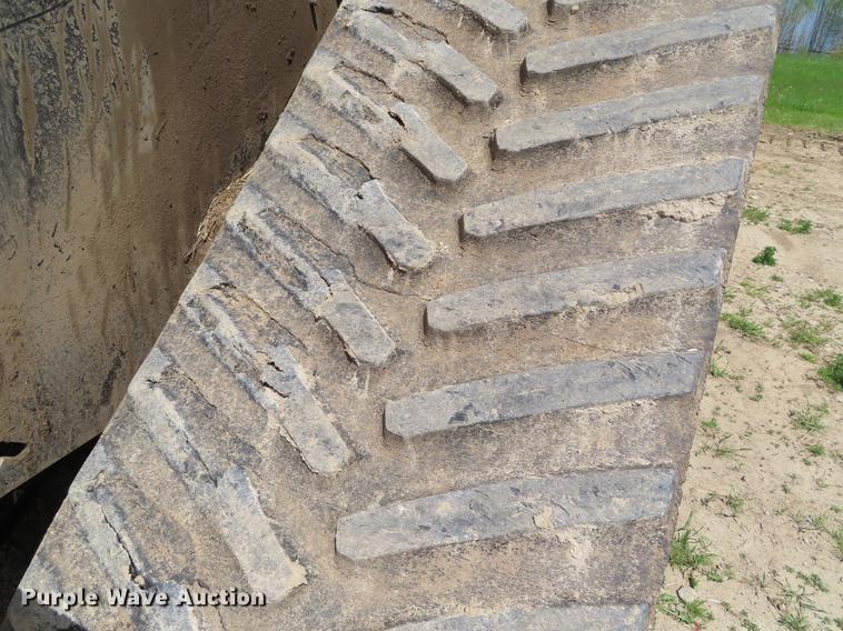 image for item DE3504 2006 Case IH STX480 Quadtrac 4WD tractor