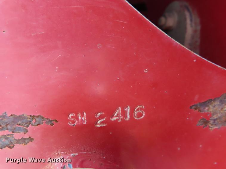 image for item DE3504 2006 Case IH STX480 Quadtrac 4WD tractor