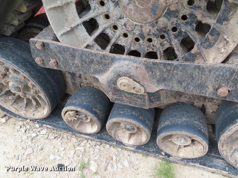 image for item DE3504 2006 Case IH STX480 Quadtrac 4WD tractor