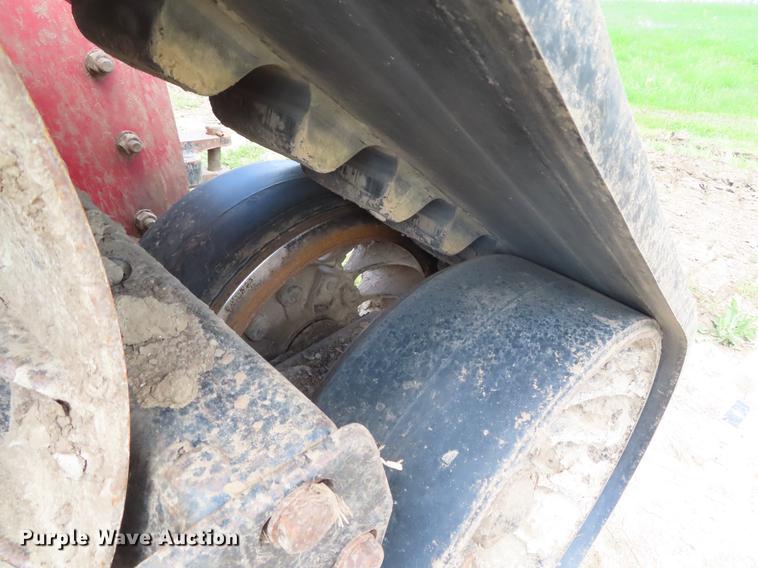 image for item DE3504 2006 Case IH STX480 Quadtrac 4WD tractor