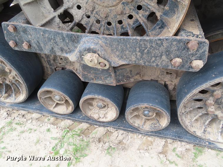 image for item DE3504 2006 Case IH STX480 Quadtrac 4WD tractor