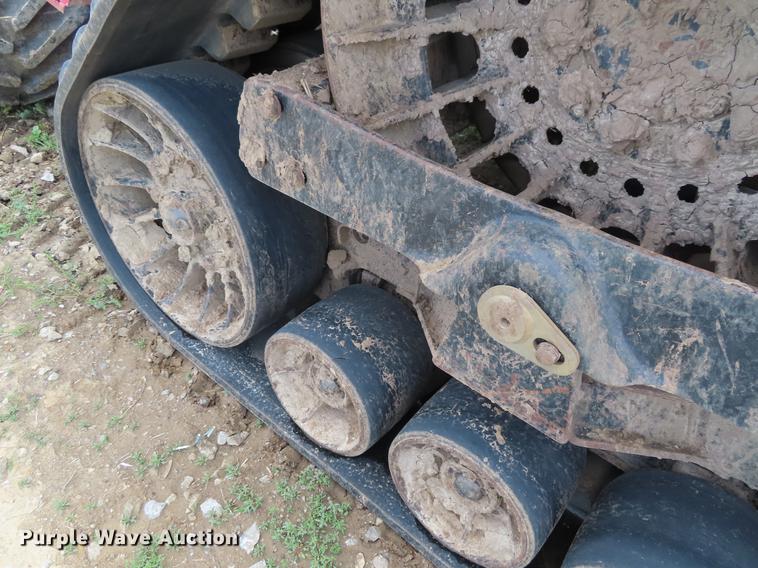 image for item DE3504 2006 Case IH STX480 Quadtrac 4WD tractor