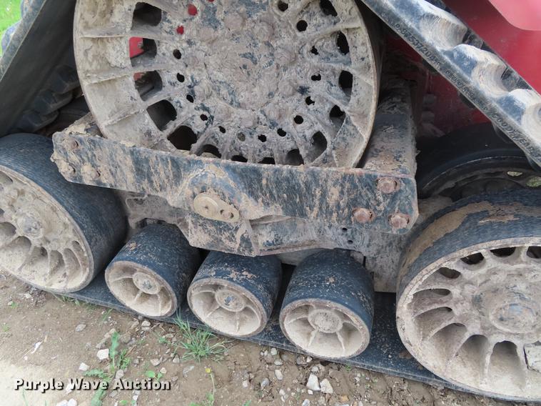 image for item DE3504 2006 Case IH STX480 Quadtrac 4WD tractor