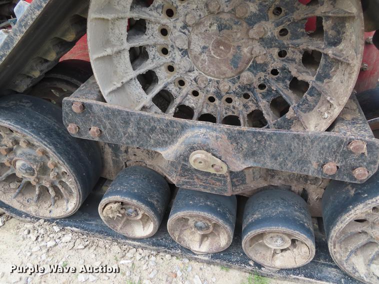 image for item DE3504 2006 Case IH STX480 Quadtrac 4WD tractor