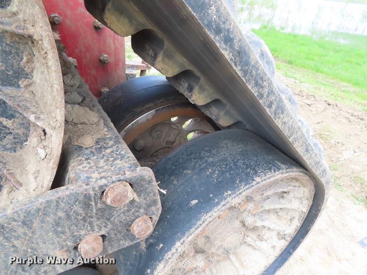 image for item DE3504 2006 Case IH STX480 Quadtrac 4WD tractor