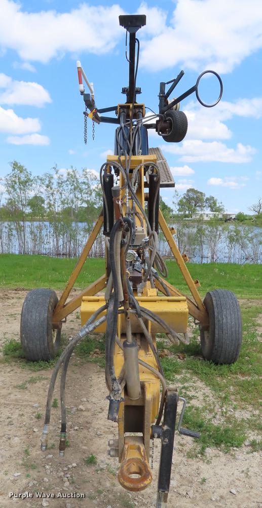 image for item DE3505 Soil Max Gold Digger Stealth ZD tile plow