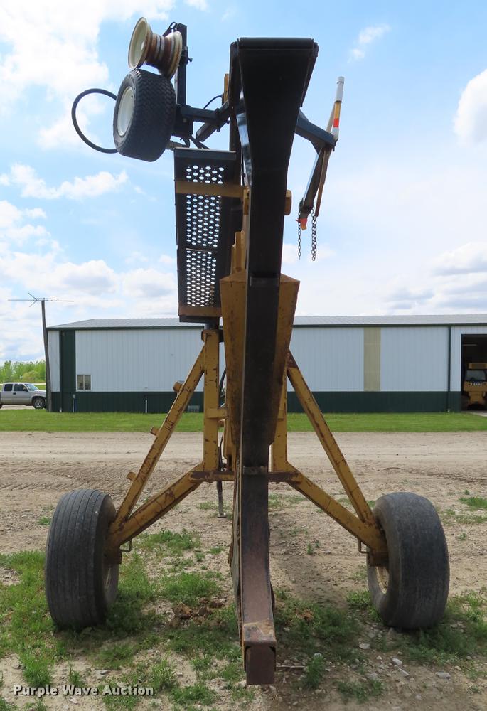 image for item DE3505 Soil Max Gold Digger Stealth ZD tile plow