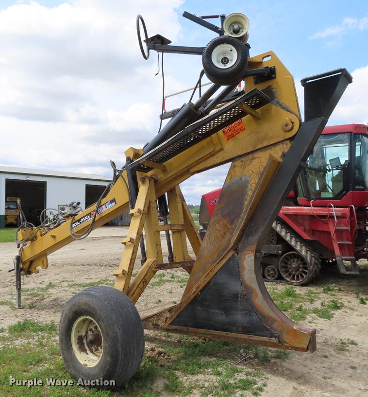 image for item DE3505 Soil Max Gold Digger Stealth ZD tile plow