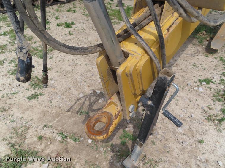 image for item DE3505 Soil Max Gold Digger Stealth ZD tile plow