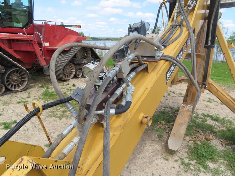 image for item DE3505 Soil Max Gold Digger Stealth ZD tile plow