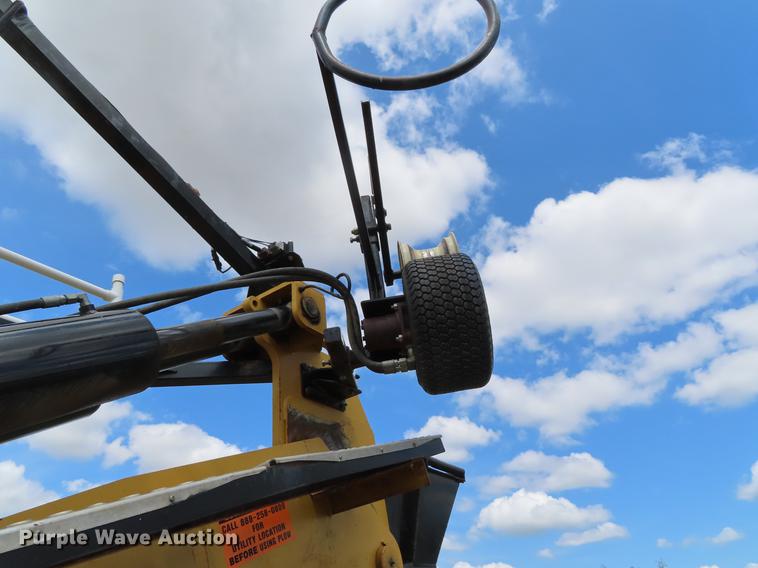 image for item DE3505 Soil Max Gold Digger Stealth ZD tile plow