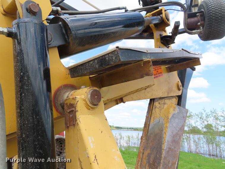 image for item DE3505 Soil Max Gold Digger Stealth ZD tile plow