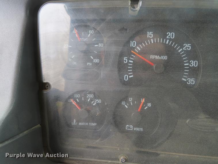 image for item DF7828 1999 Sterling A-Line dump truck