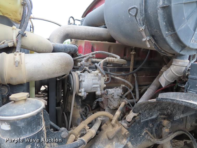 image for item DF7828 1999 Sterling A-Line dump truck