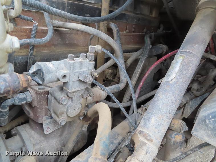 image for item DF7828 1999 Sterling A-Line dump truck