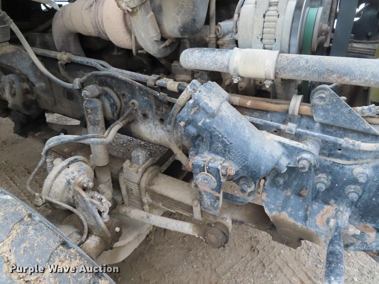 image for item DF7828 1999 Sterling A-Line dump truck