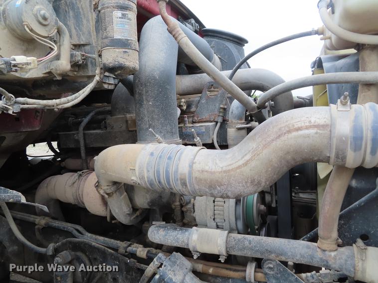 image for item DF7828 1999 Sterling A-Line dump truck