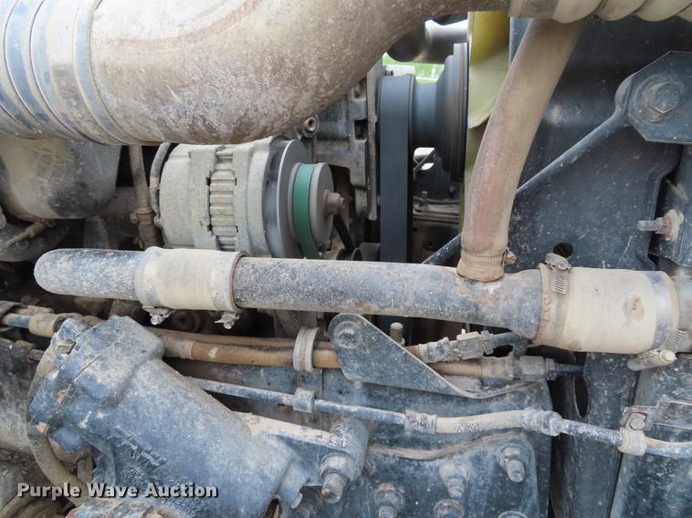 image for item DF7828 1999 Sterling A-Line dump truck