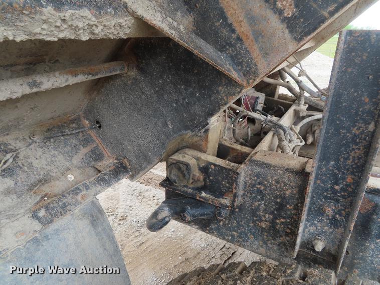 image for item DF7828 1999 Sterling A-Line dump truck