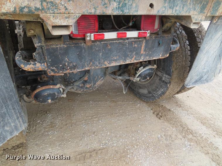 image for item DF7828 1999 Sterling A-Line dump truck
