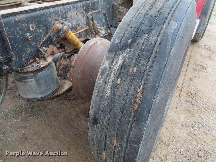 image for item DF7828 1999 Sterling A-Line dump truck