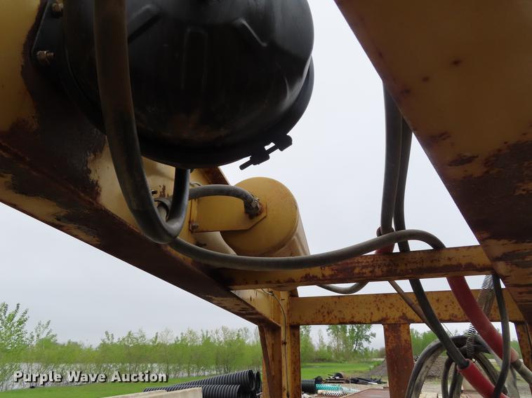 image for item DF7831 1997 Holden HGD2027 equipment trailer