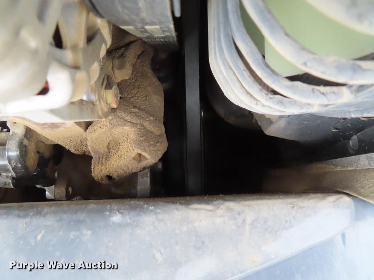 image for item DF7832 2016 Bobcat E45 mini excavator