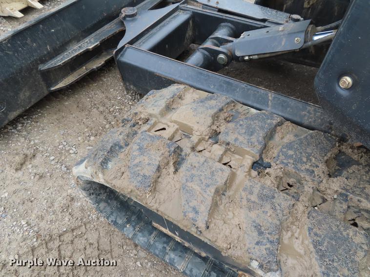 image for item DF7832 2016 Bobcat E45 mini excavator