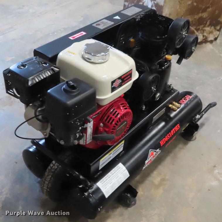 image for item DI9497 Heavy Duty Power Systems air compressor