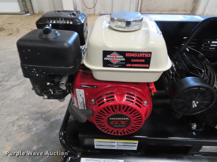 image for item DI9497 Heavy Duty Power Systems air compressor