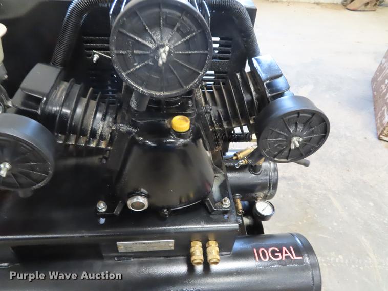 image for item DI9497 Heavy Duty Power Systems air compressor