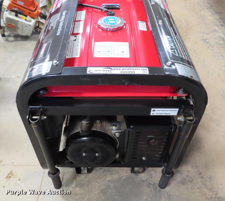 image for item DI9499 Power Systems generator