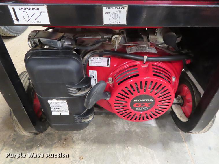 image for item DI9499 Power Systems generator