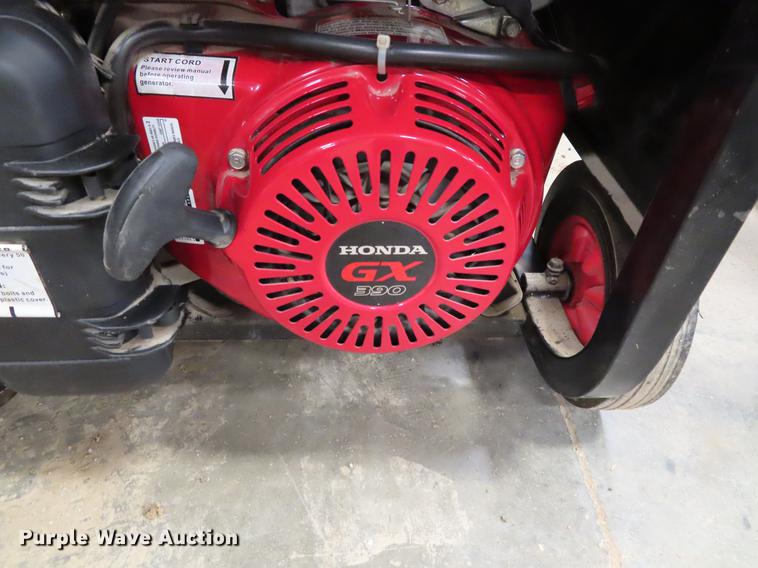 image for item DI9499 Power Systems generator