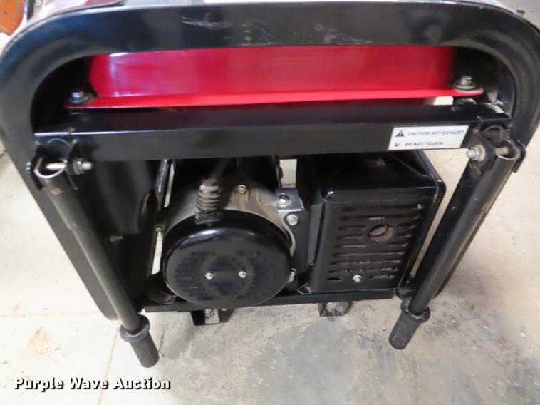 image for item DI9499 Power Systems generator