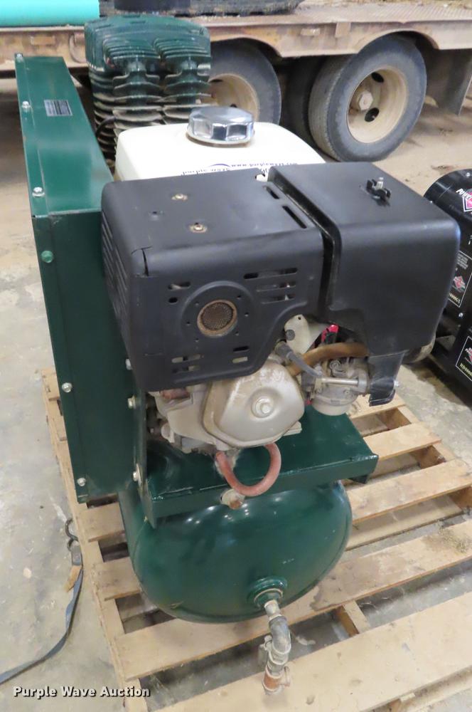 image for item FJ9000 Rol-air 13GR30HR30 air compressor