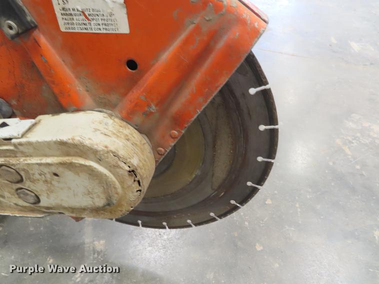 image for item FJ9001 Stihl TS760 concrete saw