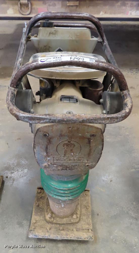 image for item FJ9003 Wacker BS62Y rammer tamper