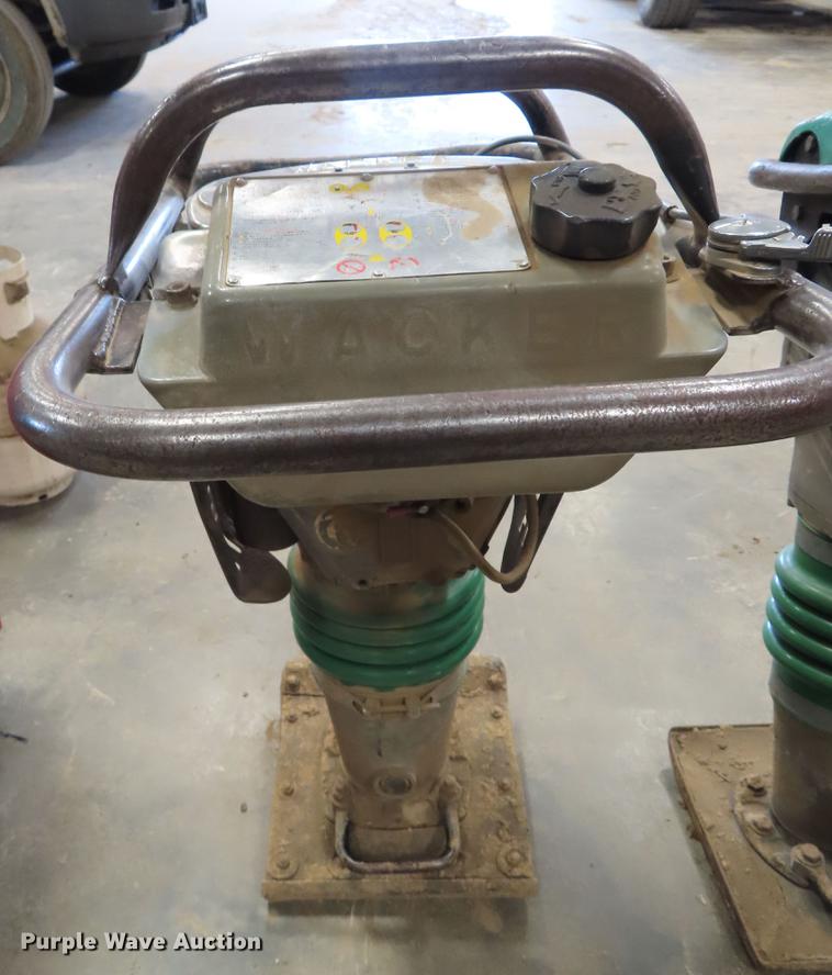 image for item FJ9003 Wacker BS62Y rammer tamper