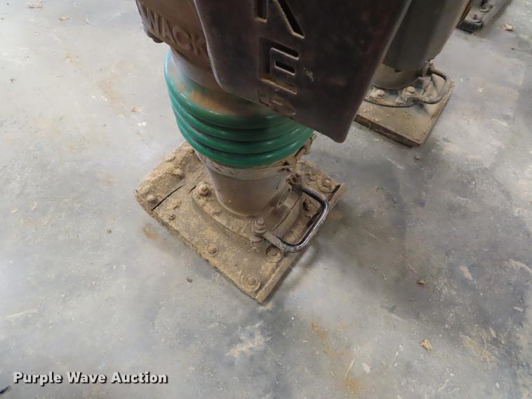 image for item FJ9003 Wacker BS62Y rammer tamper