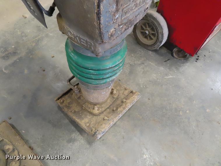 image for item FJ9003 Wacker BS62Y rammer tamper
