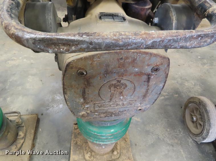 image for item FJ9003 Wacker BS62Y rammer tamper