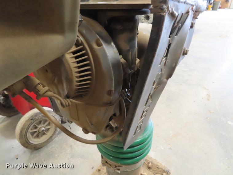 image for item FJ9003 Wacker BS62Y rammer tamper