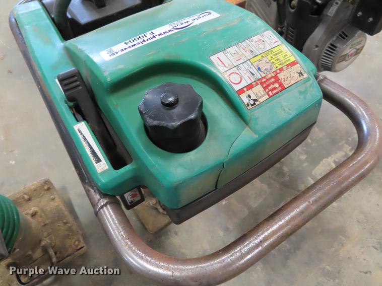 image for item FJ9004 Wacker BS600 rammer tamper