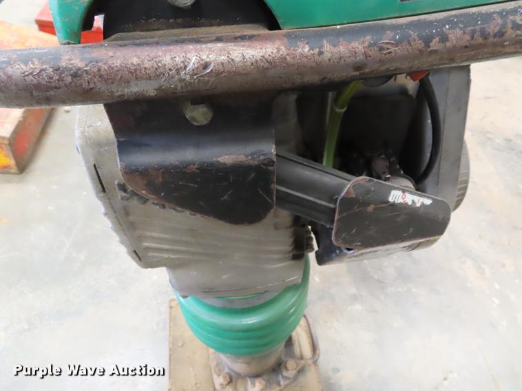 image for item FJ9004 Wacker BS600 rammer tamper