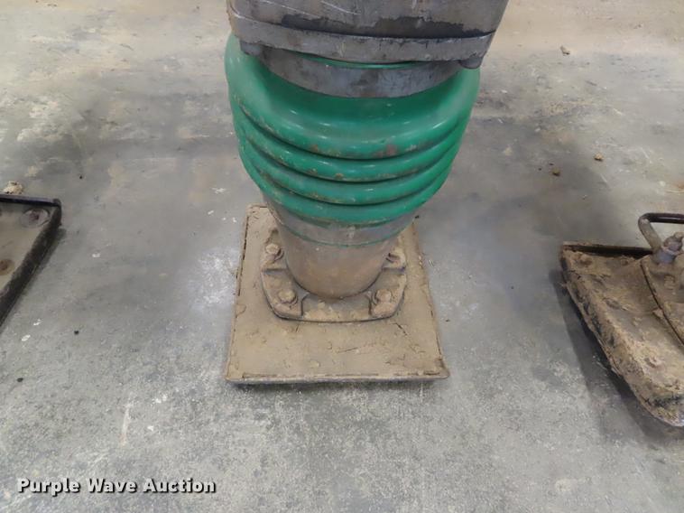 image for item FJ9004 Wacker BS600 rammer tamper